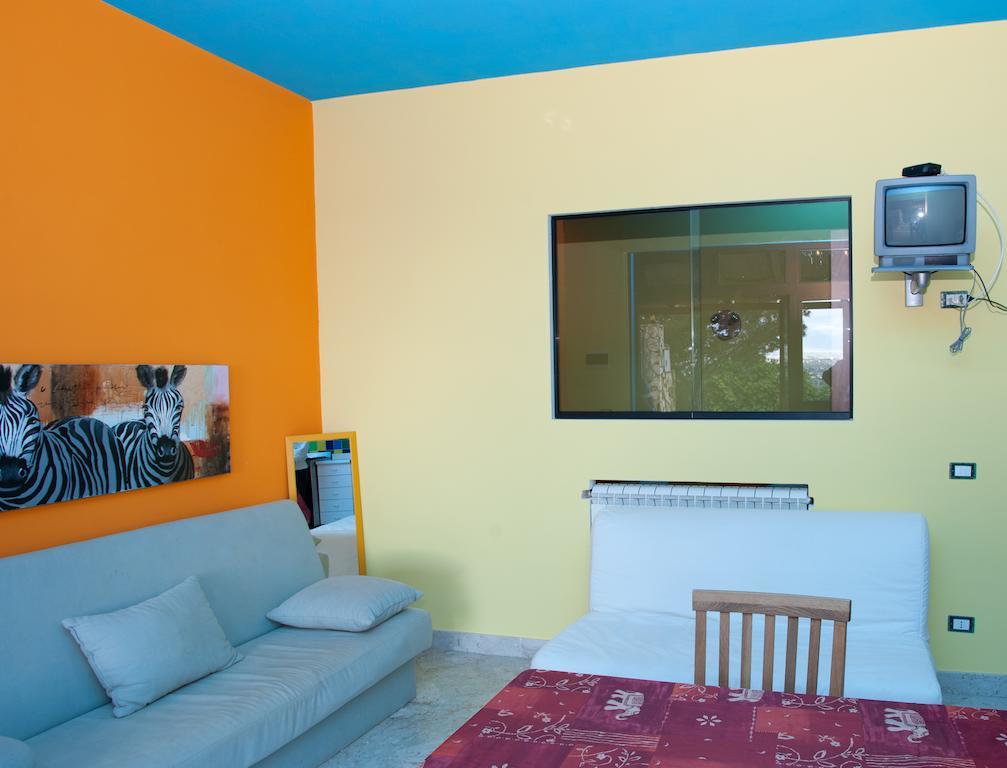 Appartement Azzurra Cielomare à Castellammare del Golfo Chambre photo