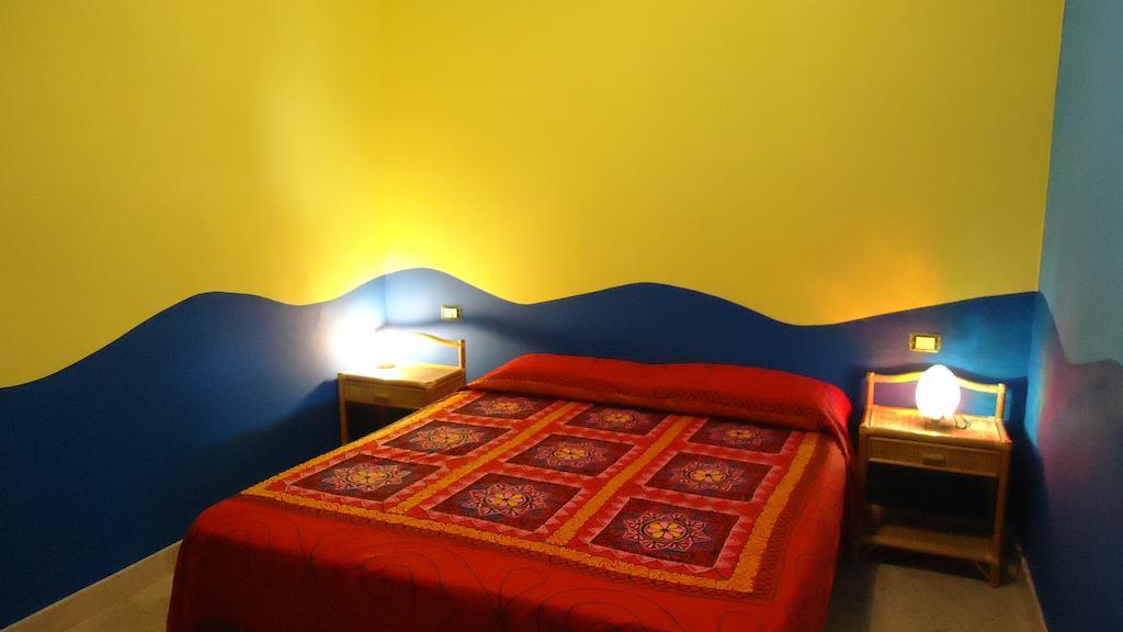 Appartement Azzurra Cielomare à Castellammare del Golfo Chambre photo