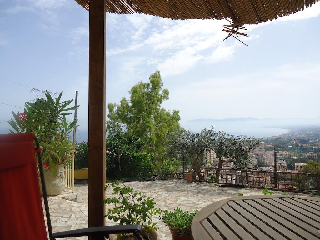 Appartement Azzurra Cielomare à Castellammare del Golfo Chambre photo